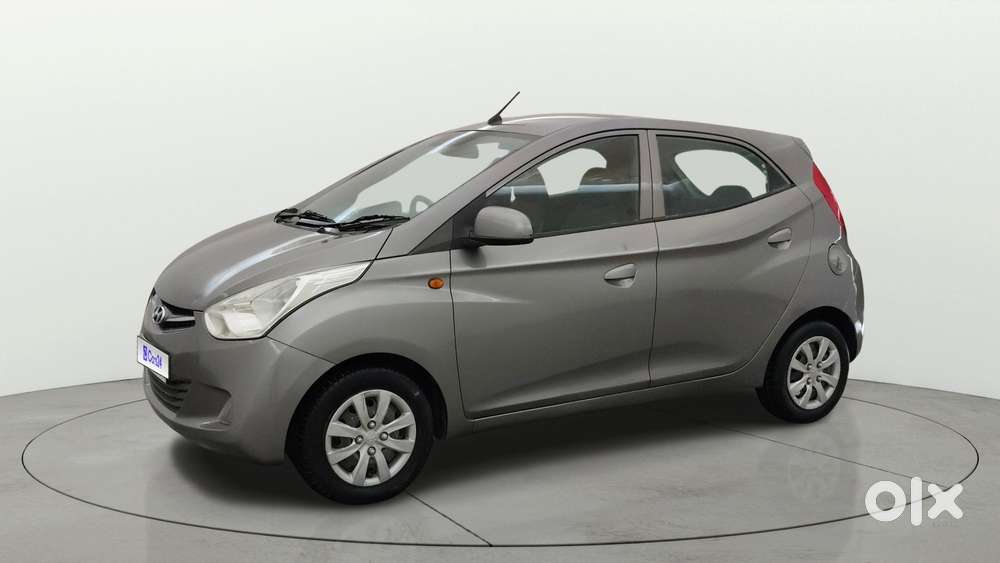 Hyundai Eon Sportz, 2013, Petrol