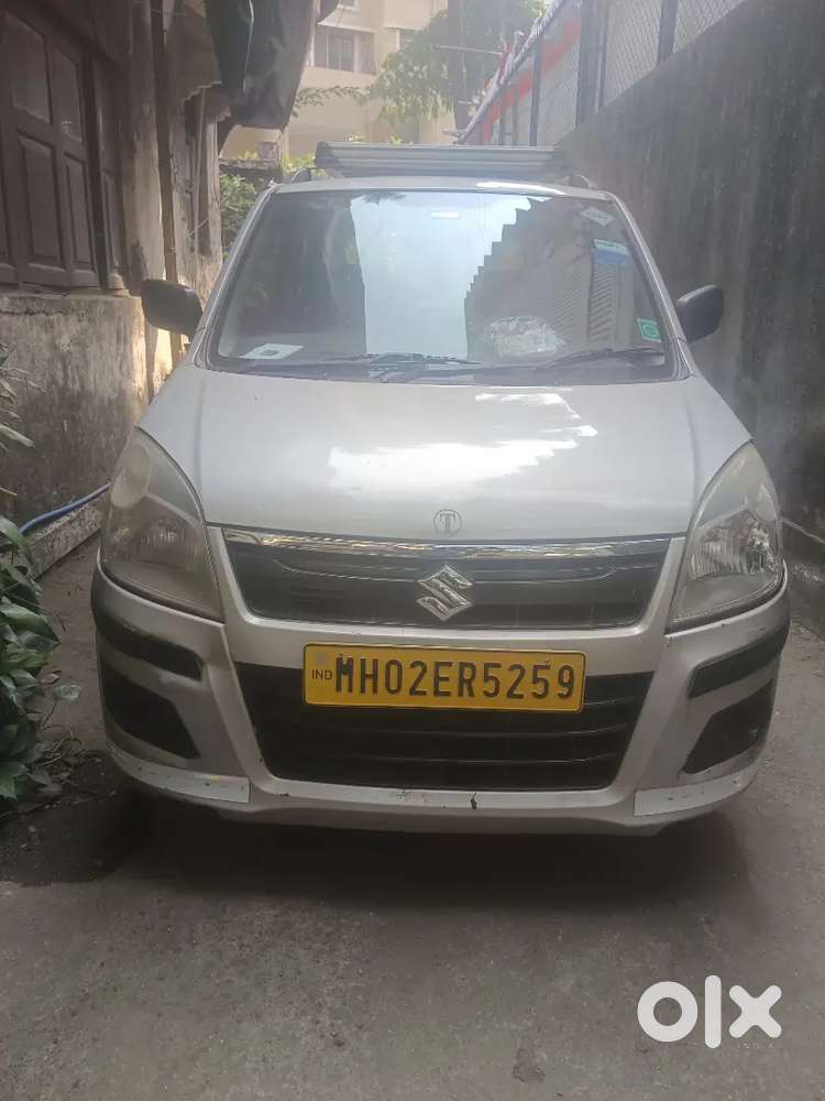 Maruti Suzuki Wagon R 2018