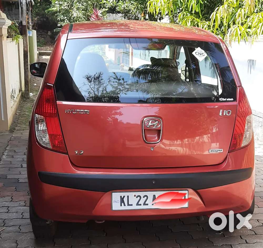 2009 Model I10 Magna Second Owner