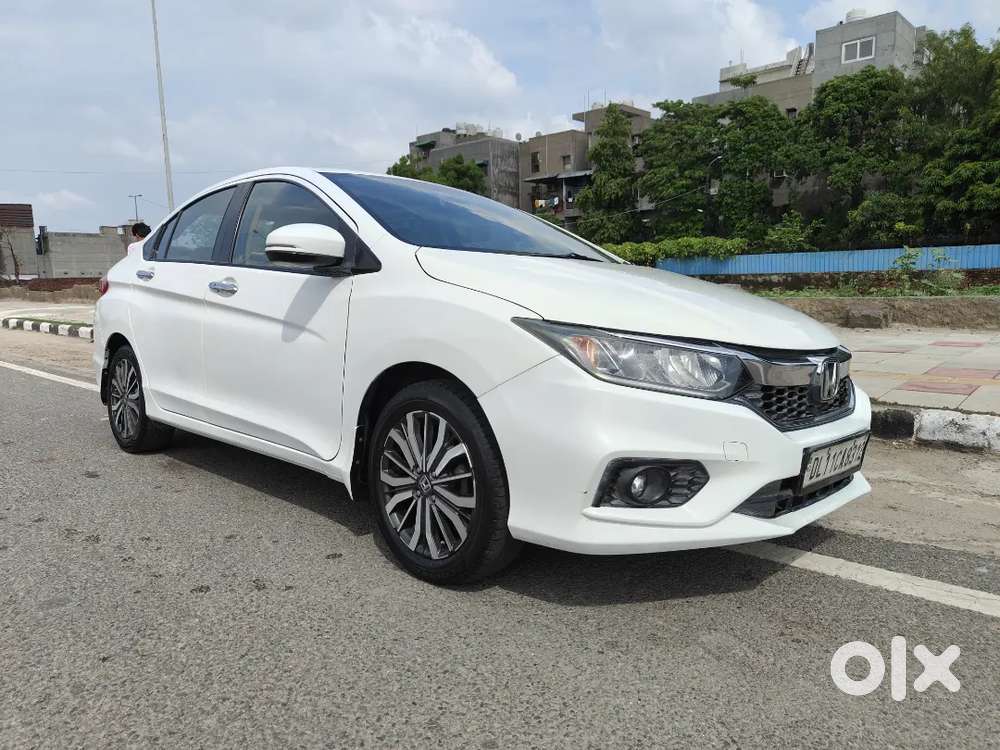 Honda City 2017 Cng & Hybrids