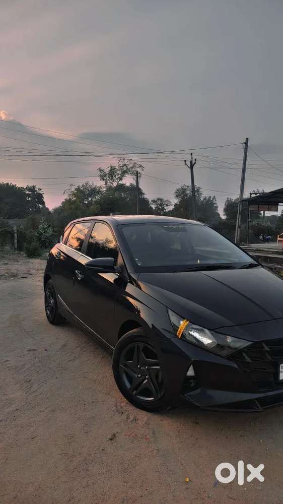 Hyundai I20 Petrol Spotz 2021