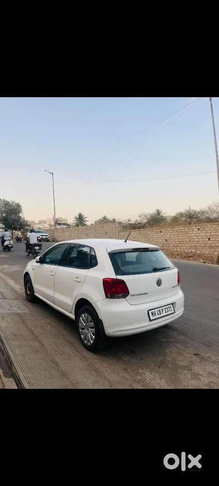 Volkswagen Polo 2013 Diesel 106000 Km Driven