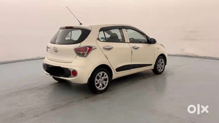 Hyundai Grand I10 2014