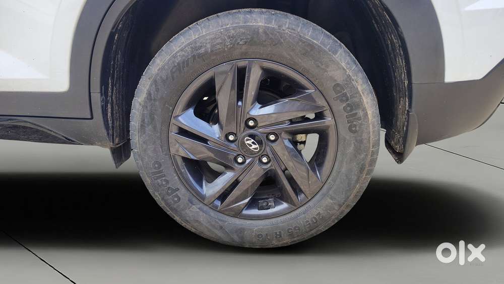 Hyundai Creta 1.5 S Plus Knight Petrol, 2023, Petrol