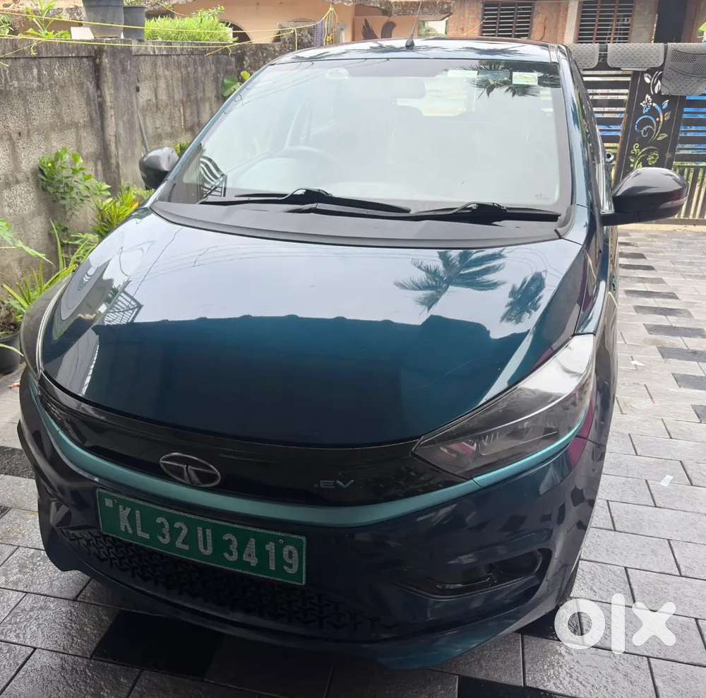 Tata Tiago Ev Xt Lr 2023