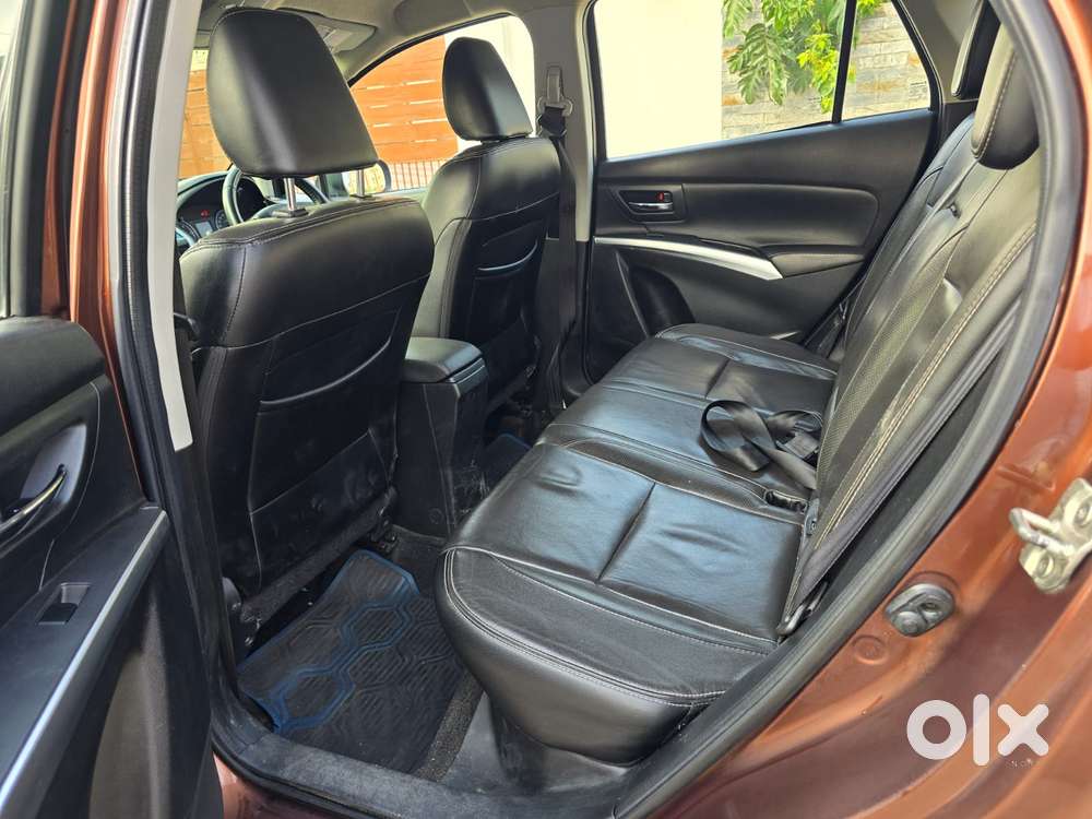 Maruti Suzuki S Cross Alpha Shvs, 2019, Diesel