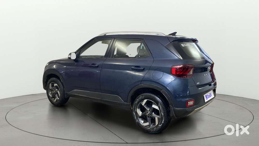 Hyundai Venue Sx Turbo, 2019, Petrol