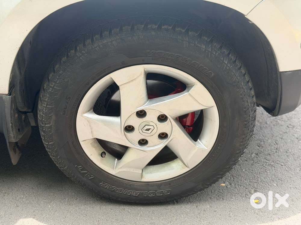 Renault Duster Diesel 2013
