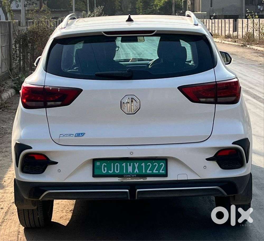 Mg Zs Ev Excite, 2025, Electric