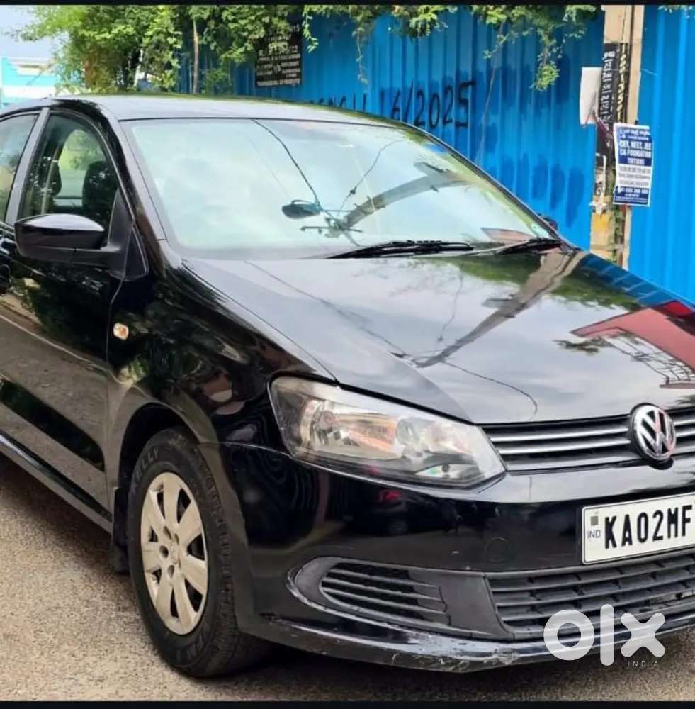 Volkswagen Vento 2011 Diesel 110000 Km Driven Mony Problem