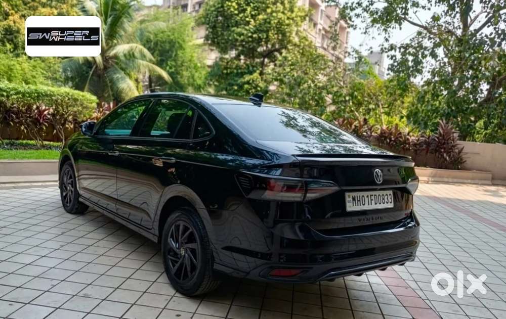 Volkswagen Virtus, 2026, Petrol
