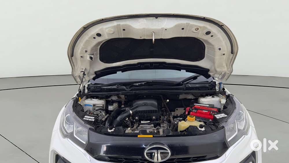 Tata Nexon 1.2 Revotron Xza Plus Premium, 2021, Petrol