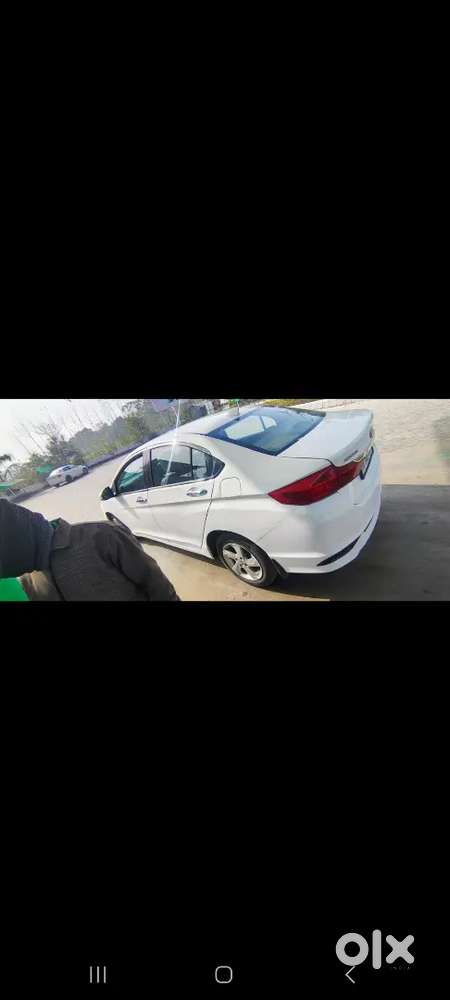 Honda City 2015 Diesel Good Condition Last Ki He Sanruf He