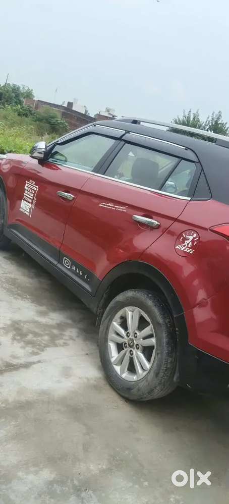 Hyundai Creta Diesel Manual 2016