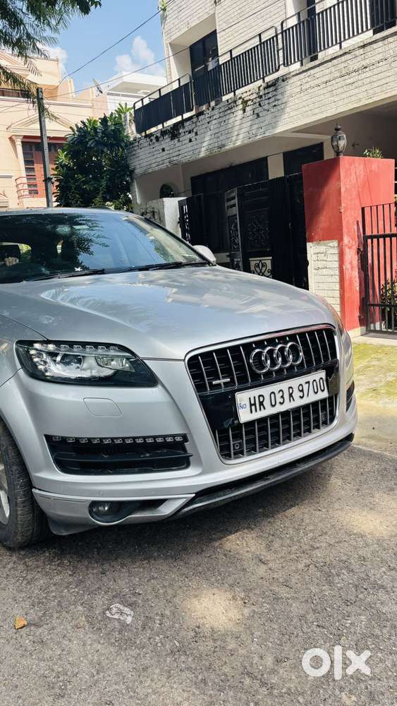 Audi Q7 3.0 Tdi Quattro Technology Pack, 2014, Diesel