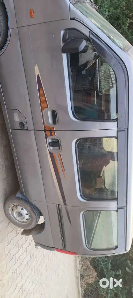Maruti Suzuki Eeco 2019 Ac Cng