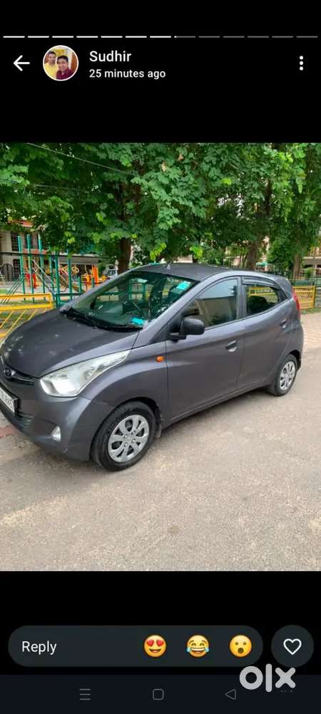 Hyundai Eon Magna 2016 Model Petrol