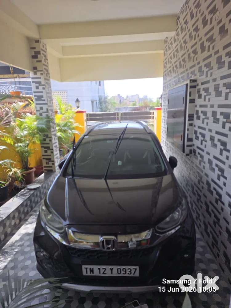Honda Wr-v 2018