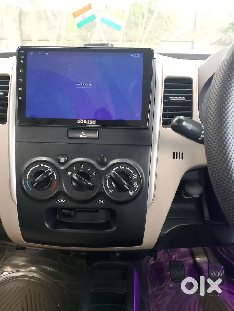 2017 Maruti Suzuki Wagon R Lxi Cng