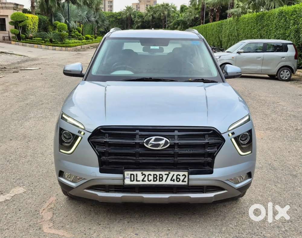 Hyundai Creta 1.5 Ex Petrol, 2020, Petrol