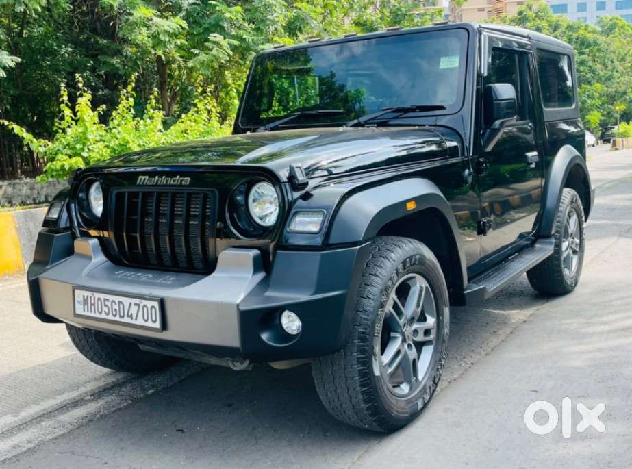 Mahindra Thar Lx Hard Top Diesel Mt Rwd, 2025, Diesel