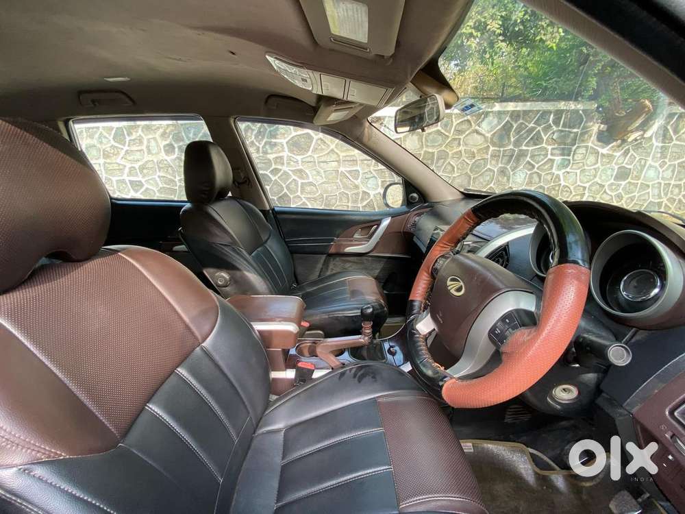 Mahindra Xuv500 W8 4wd, 2012, Diesel