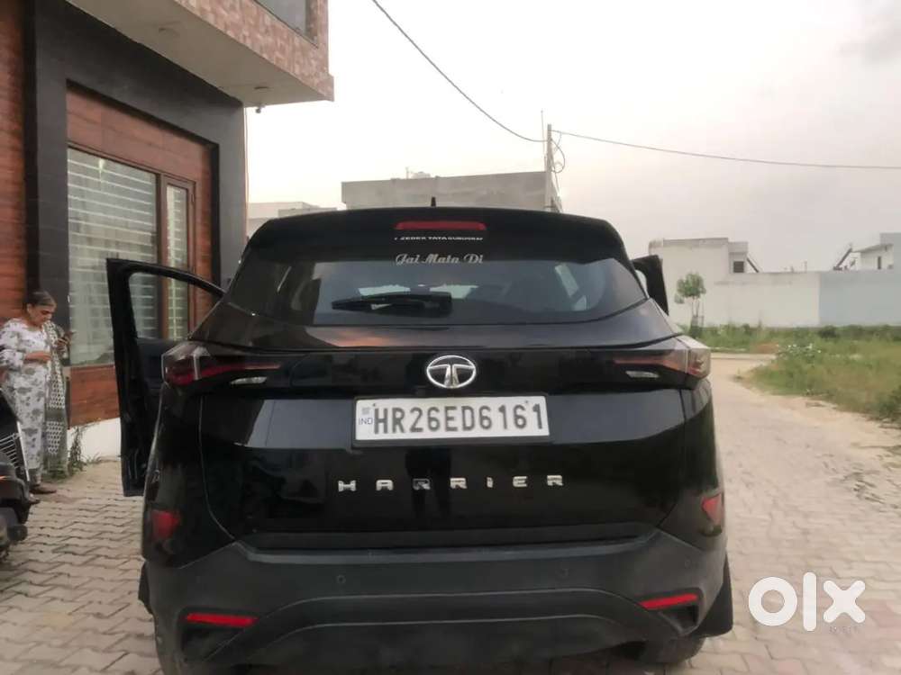 Tata Harrier 2019