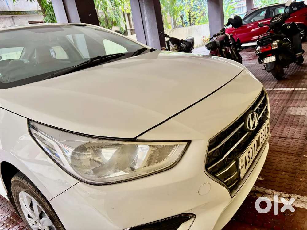 Hyundai Verna 1.4 2018