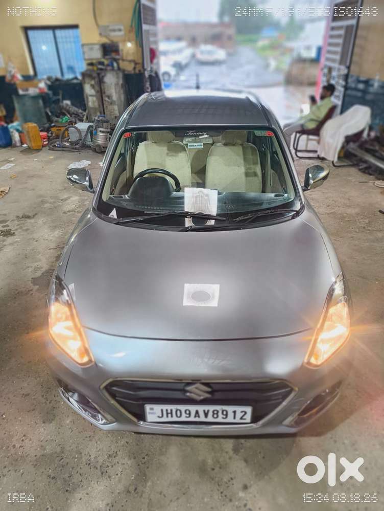 Maruti Suzuki Dzire, 2020, Petrol