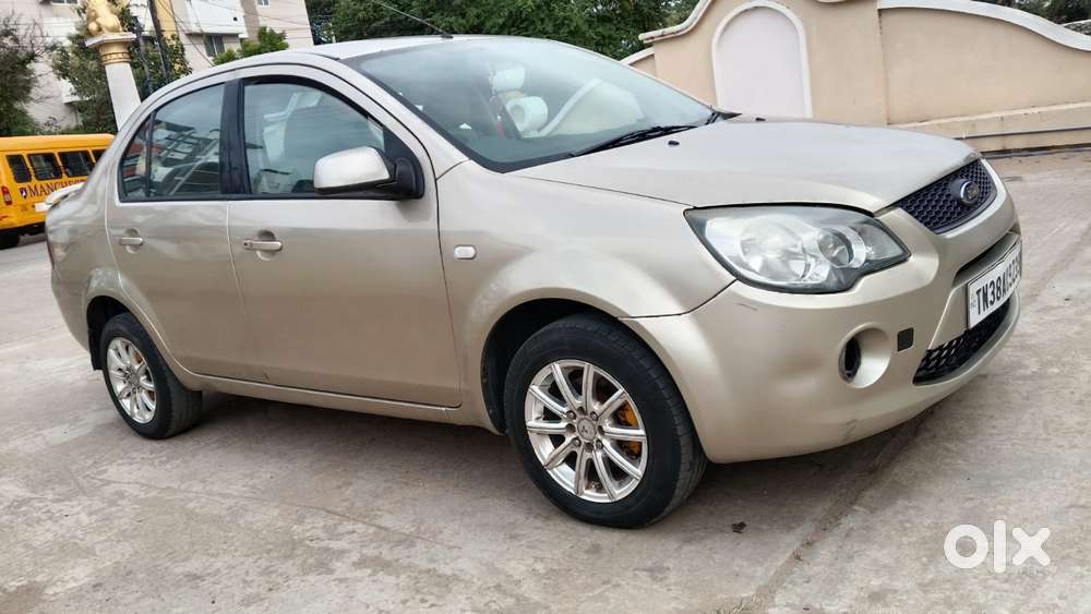 Ford Fiesta 1.5 Tdci Ambiente, 2008, Diesel