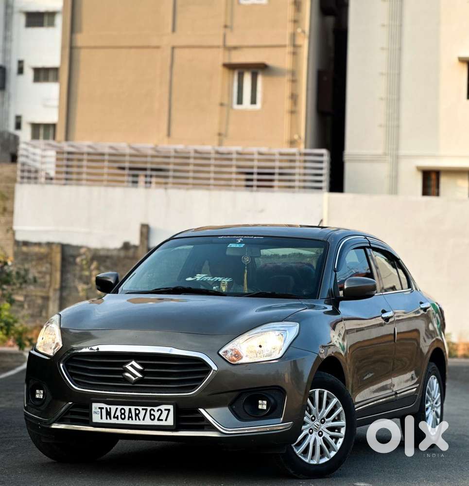 Maruti Suzuki Swift Dzire Zdi + Mt, 2018, Diesel