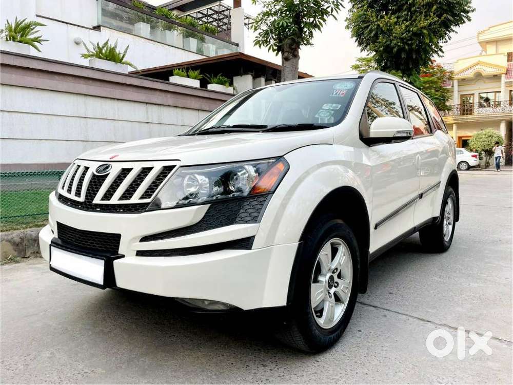 Mahindra Xuv500 W8, 2012, Diesel