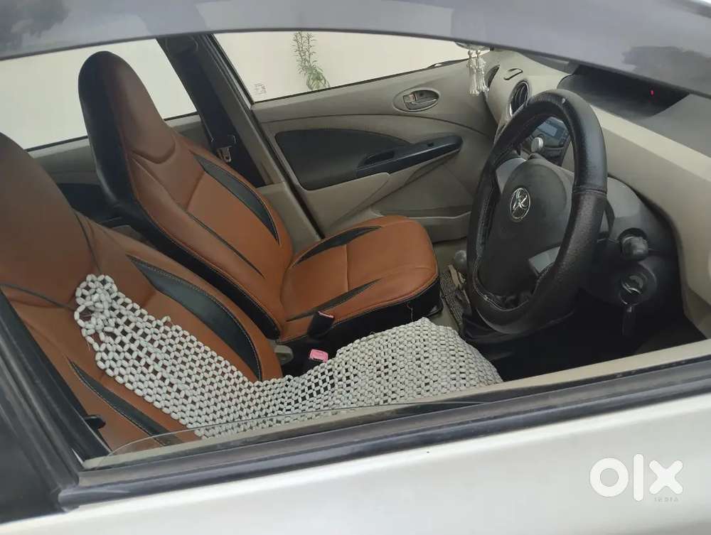 Toyota Etios Diesel 2012