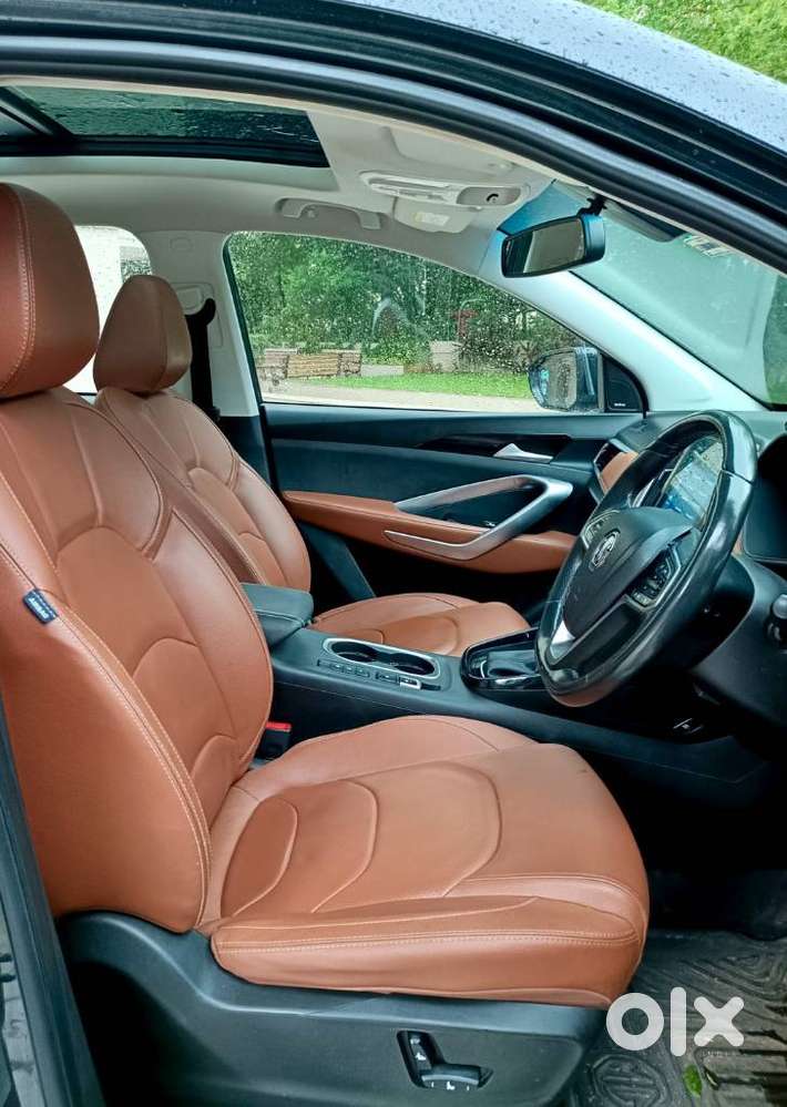 Mg Hector Plus 1.5 Sharp Turbo Cvt 6 Str, 2021, Petrol