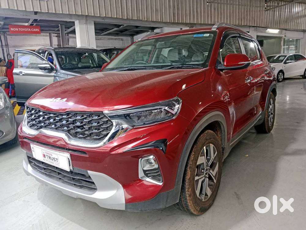 Kia Sonet, 2023, Diesel