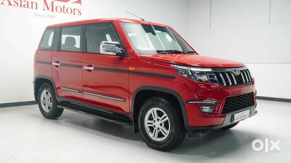 Mahindra Bolero Neo 1.5 N 10, 2021, Diesel