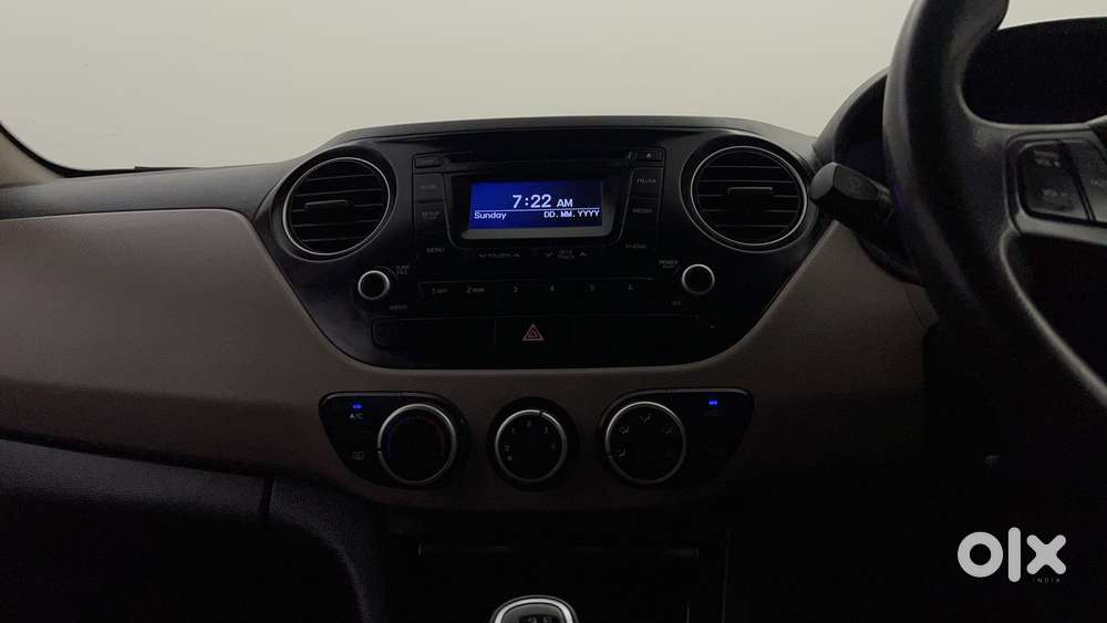 Hyundai Xcent [2014-2017] 1.2 S, 2015, Petrol