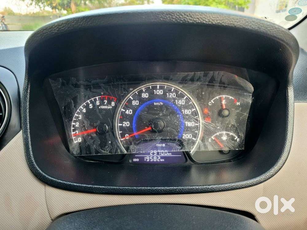 Hyundai Grand I10 Nios Sportz, 2018, Petrol