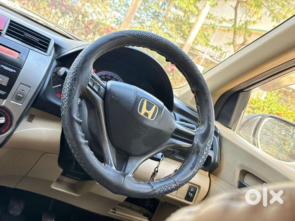 Honda City 1.5 S Mt, 2012, Petrol