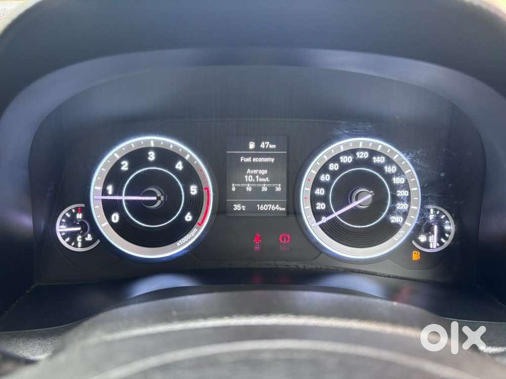 Hyundai Creta 1.5 S Plus Knight Diesel, 2022, Diesel