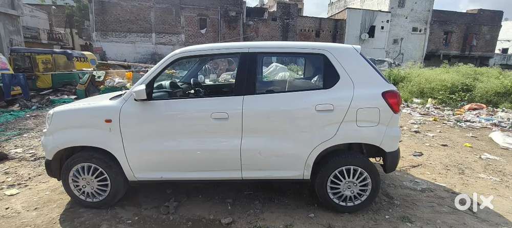 Maruti Suzuki S-presso 2025