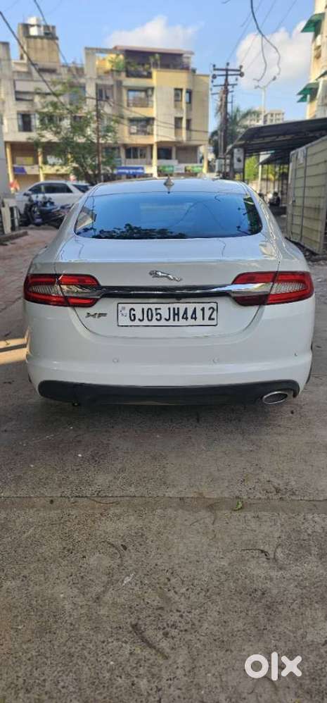 Jaguar Xf, 2014