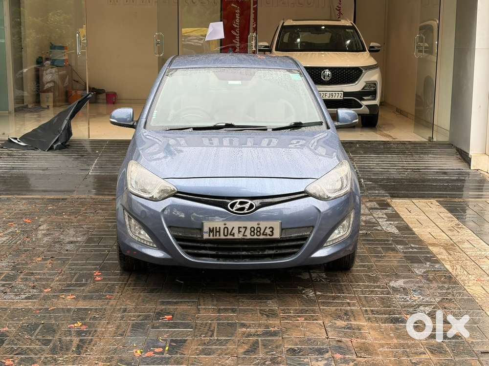 Hyundai I20 Diesel Asta Option, 2013, Diesel