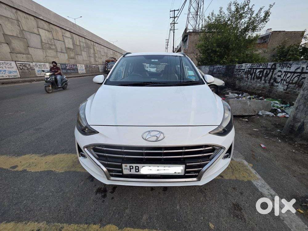 Hyundai Grand I10 Nios Sportz, 2022, Petrol