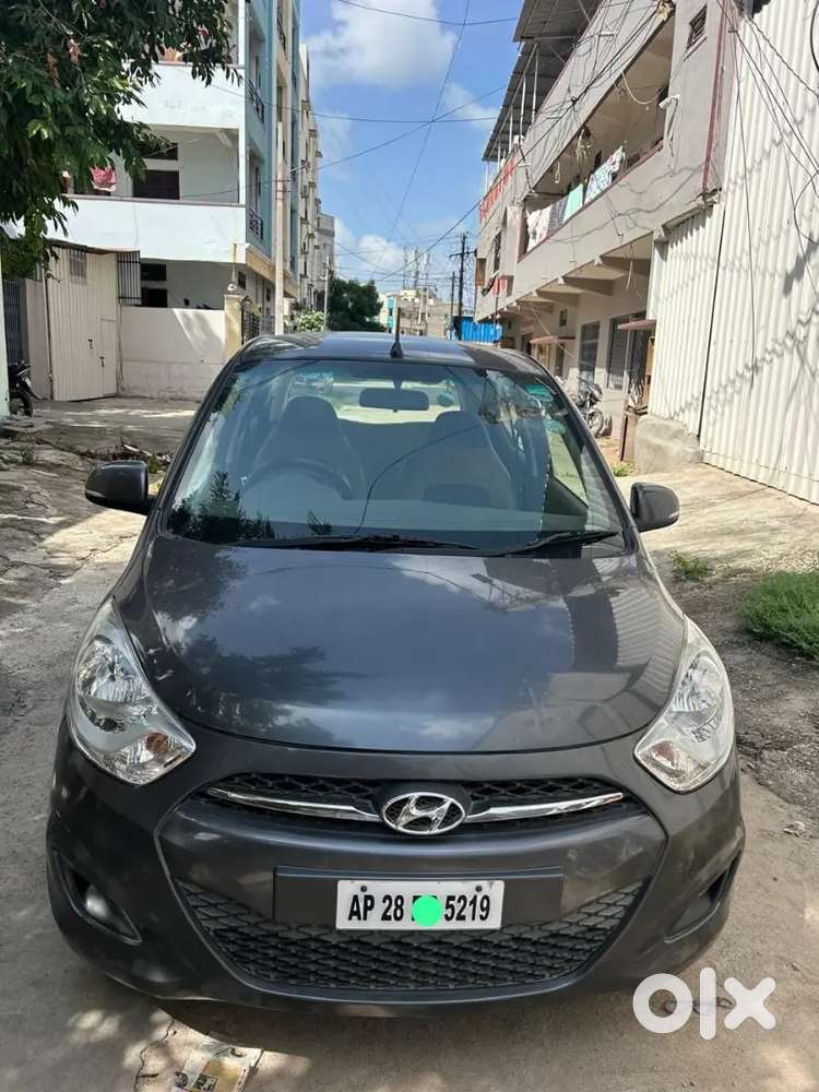 Hyundai I10 Kappa 2011