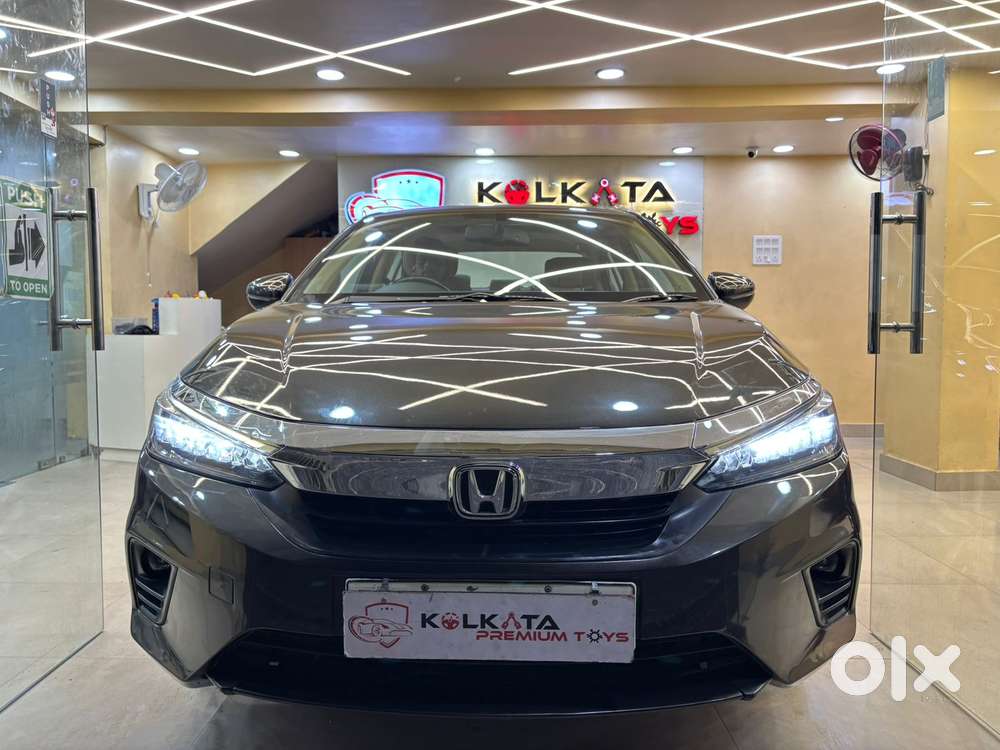Honda City Zx Vtec, 2023, Petrol