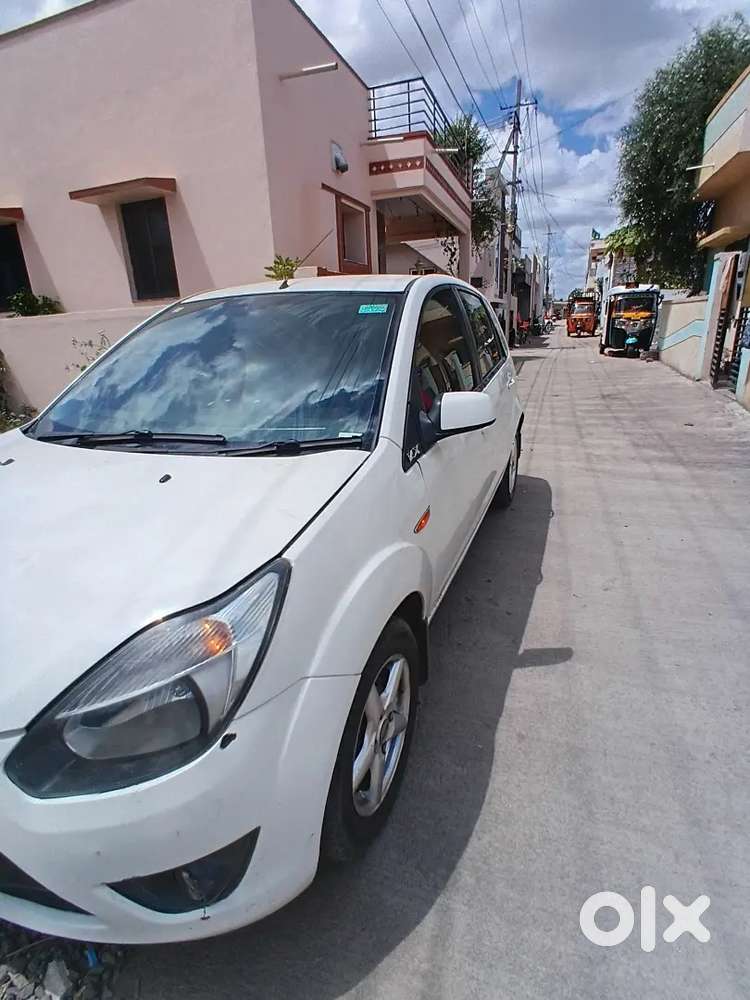 Ford Figo 2010 Petrol Exi
