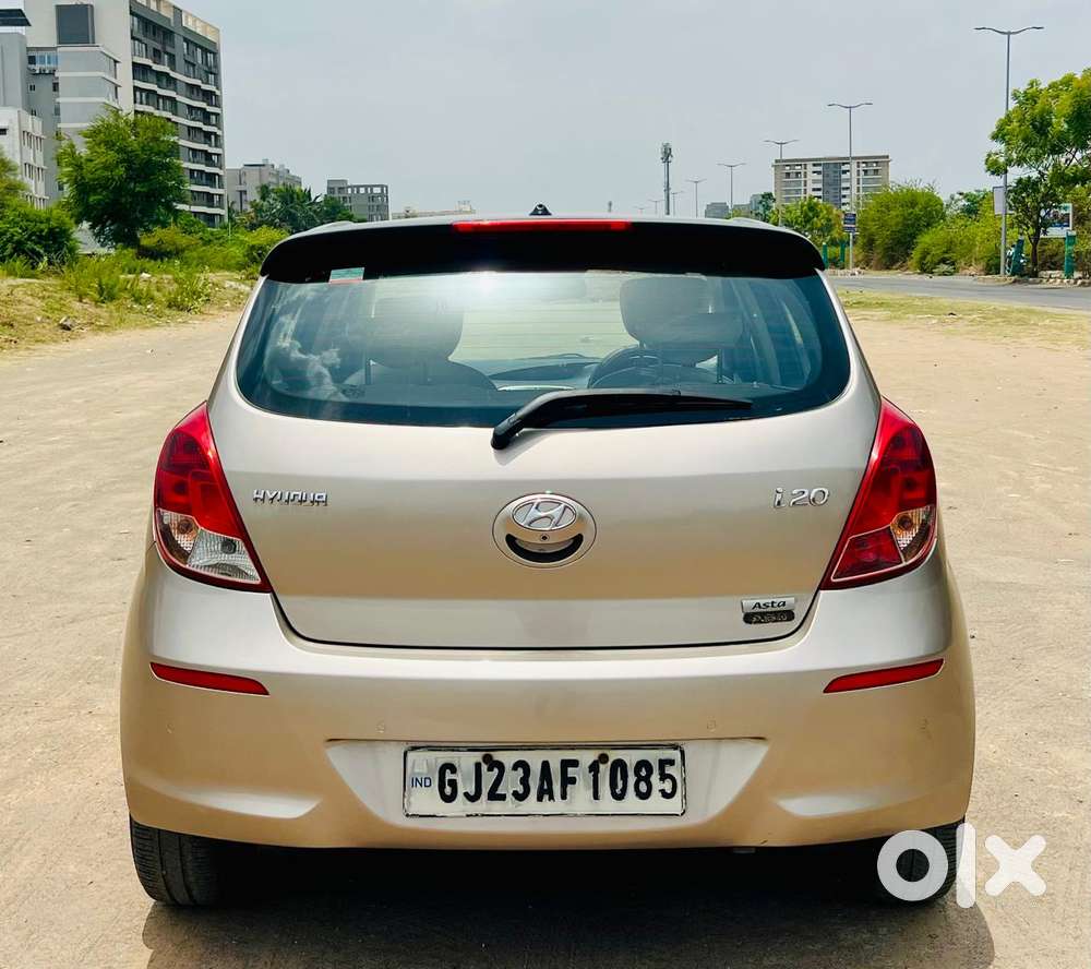 Hyundai I20 1.2 Asta, 2013, Petrol