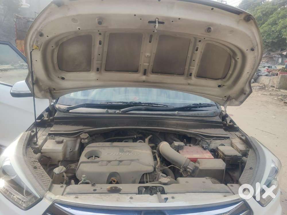 Hyundai Creta Diesel Manual 2017
