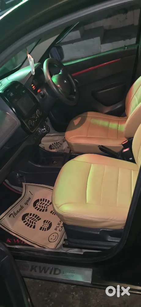 Renault Kwid Rxt 2016